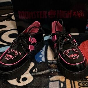 Monster High x YRU Creepers